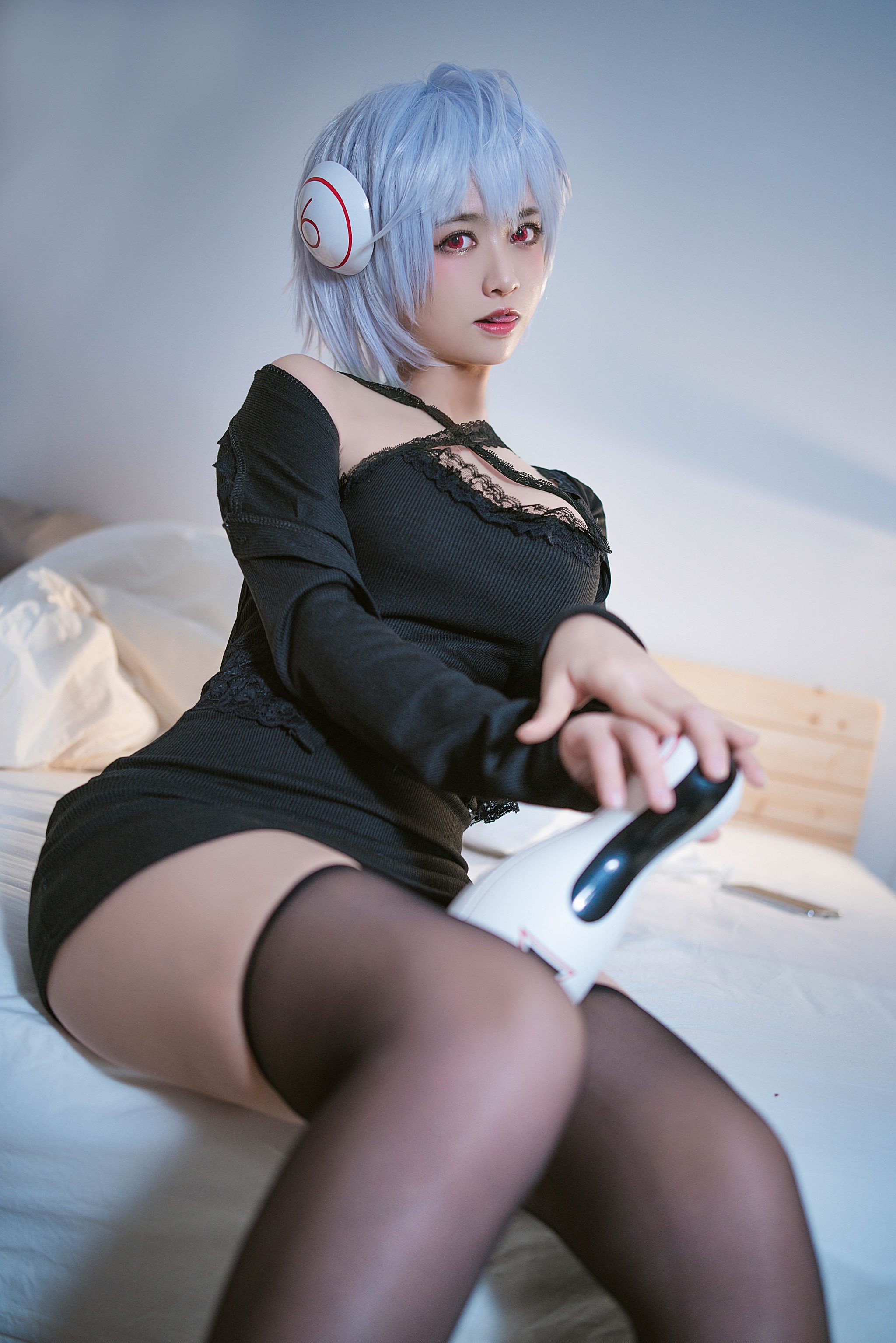 图片[1]-鳗鱼霏儿 – NO.098 Easylive[29P]-XikXak